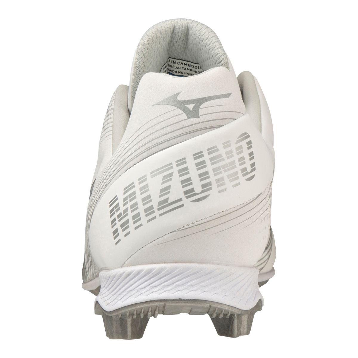 Mizuno Women's Wave Finch LightRevo Low Cut Baseball Cleats