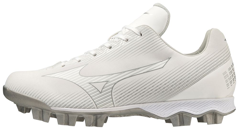Mizuno Women's Wave Finch LightRevo Low Cut Baseball Cleats