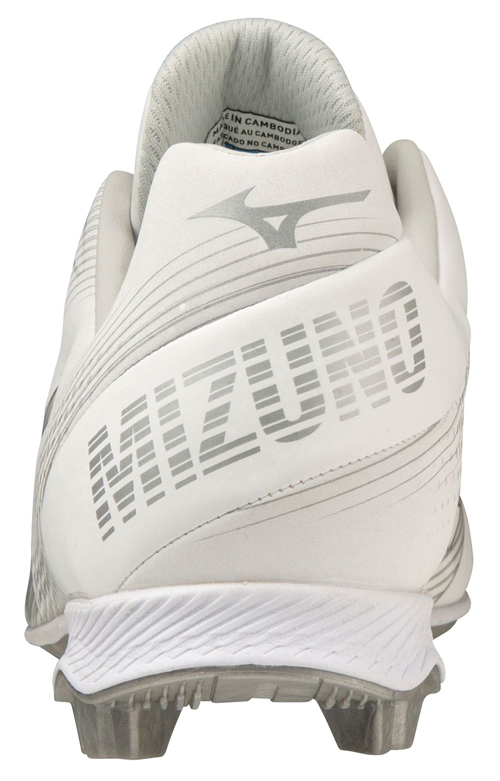 Mizuno Women's Wave Finch LightRevo Low Cut Baseball Cleats