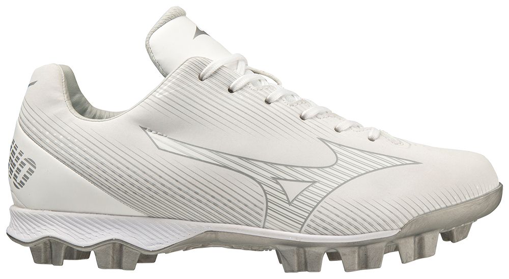 Mizuno Women's Wave Finch LightRevo Low Cut Baseball Cleats