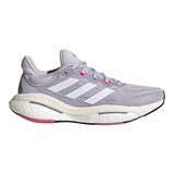 adidas Women's Solarglide 6 Lightweight Knit Running Shoes Side_Right