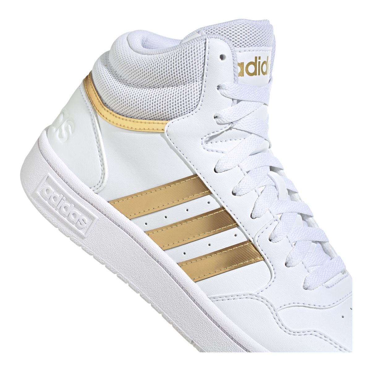 adidas Women's Hoops 3.0 ID Shoes