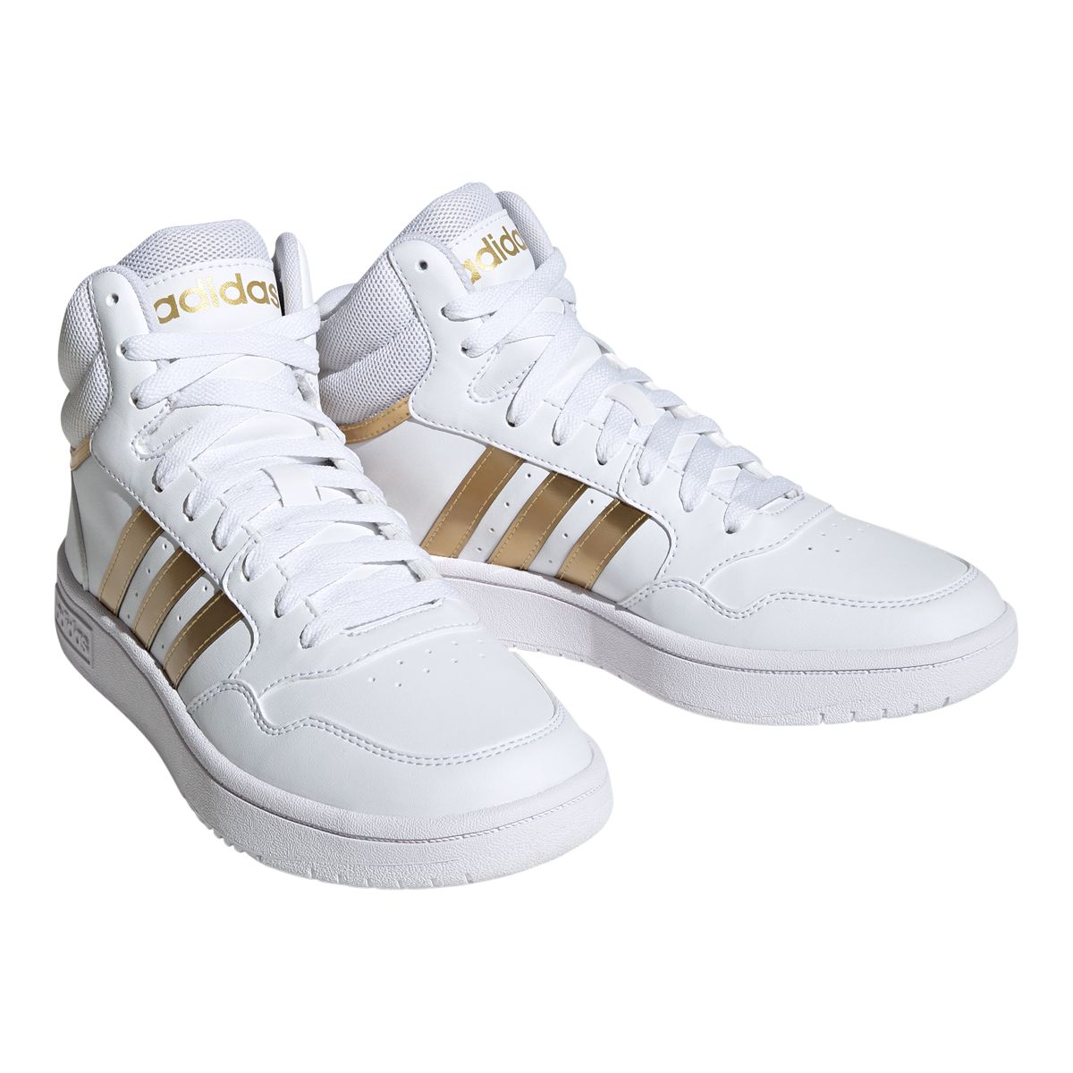 adidas Women's Hoops 3.0 ID Shoes