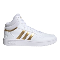 adidas Women's Hoops 3.0 ID Shoes Side_Right