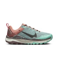 Nike Women's React Wildhorse 8 Lightweight Cushioned Trail Running Shoes Side_Right