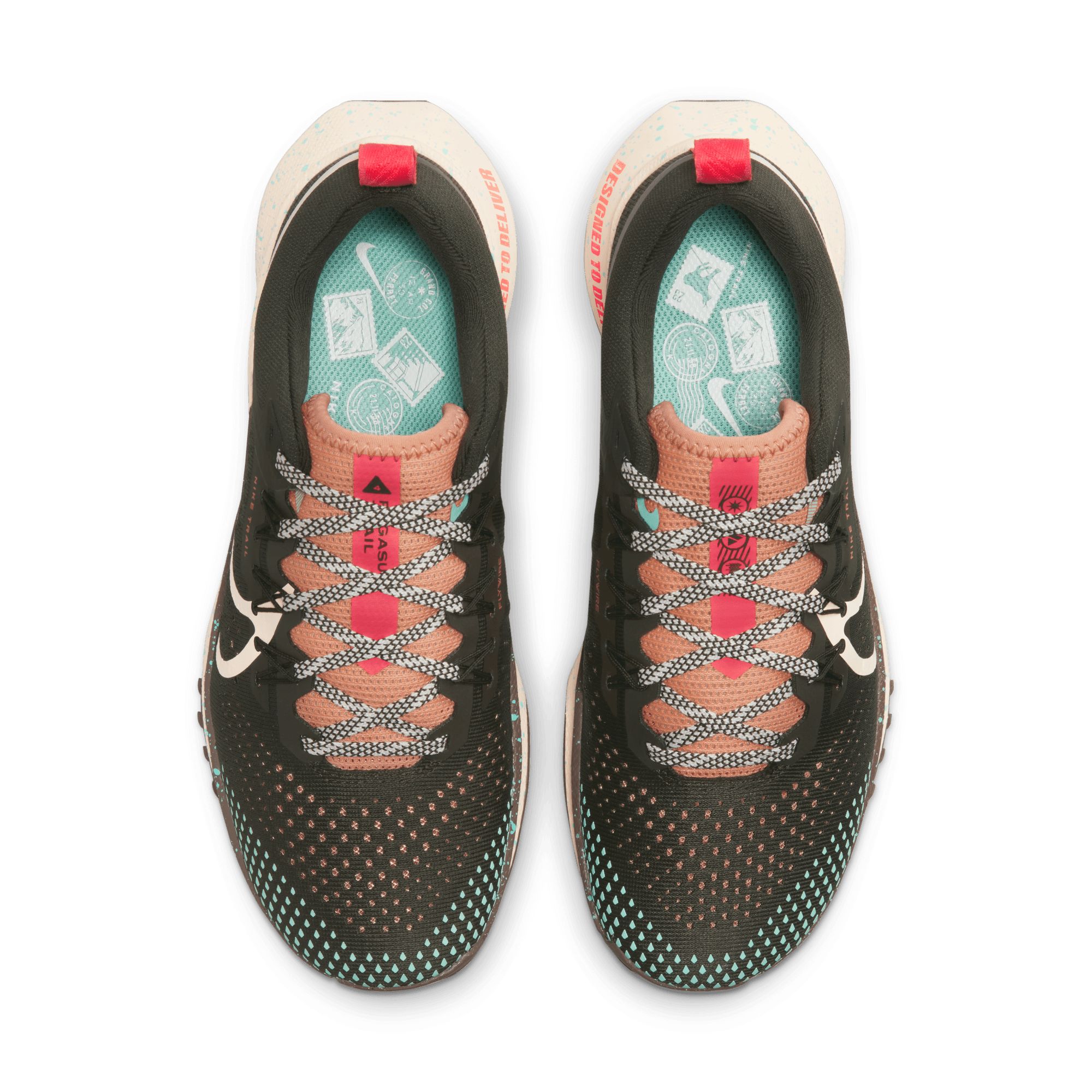 Nike Women's React Pegasus Trail 4 shoes