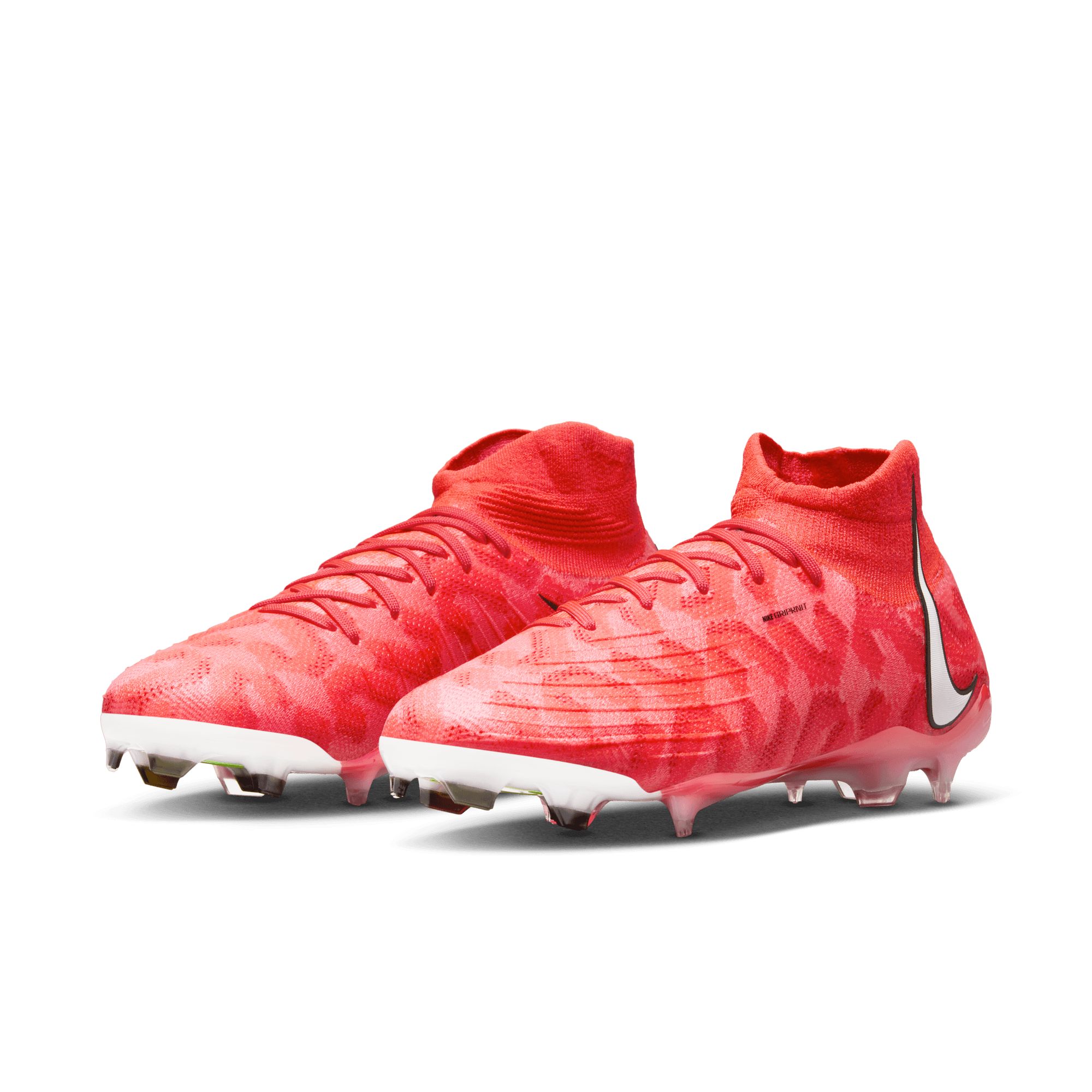 Nike Women's Phantom Luna Elite Firm Ground High-Top Soccer Cleats
