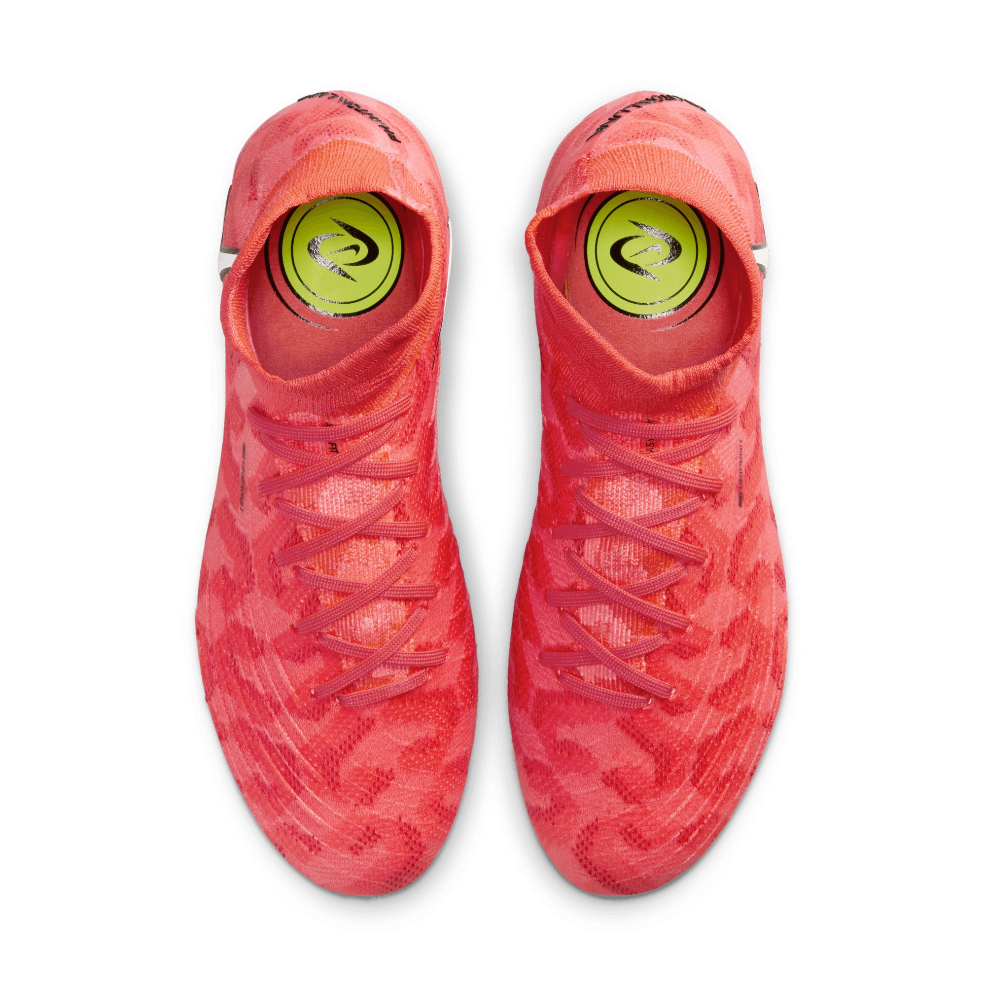 Nike Women's Phantom Luna Elite Firm Ground High-Top Soccer Cleats