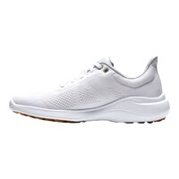 FootJoy Women's Flex Spikeless Lightweight Breathable Comfortable Golf Shoes Side_Left
