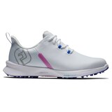 FootJoy Women's FJ Fuel Sport Lightweight Breathable Mesh Golf Shoes Side_Right