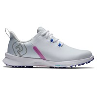 FootJoy Women's FJ Fuel Sport Lightweight Breathable Mesh Golf Shoes Side_Right