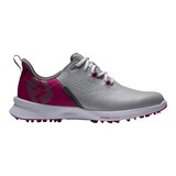 FootJoy Women's Flex Spikeless Lightweight Breathable Comfortable Golf Shoes Side_Right
