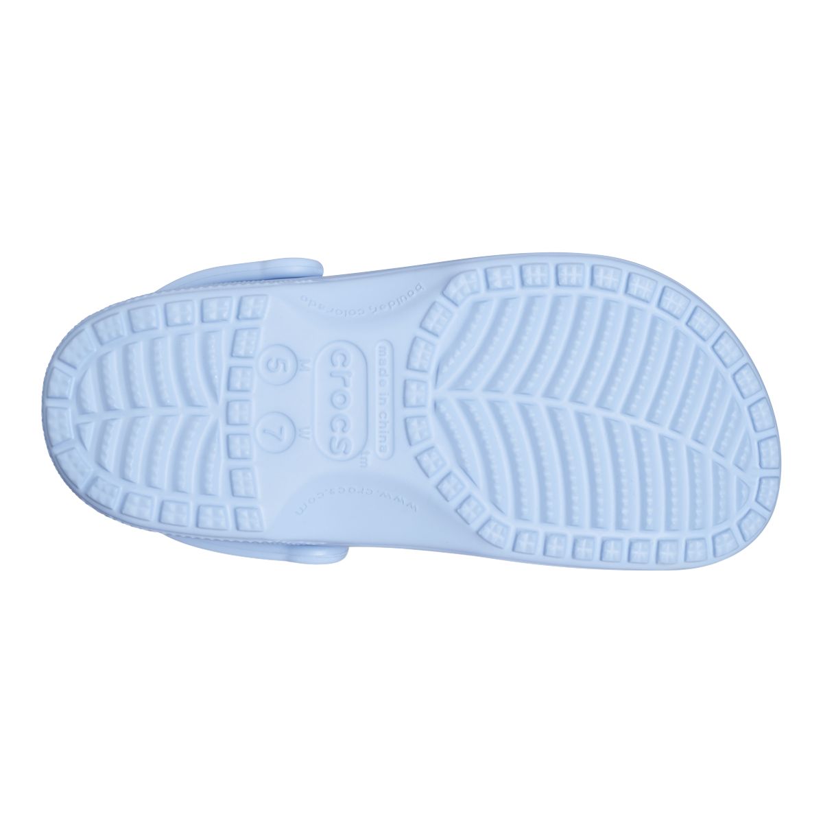 Crocs Unisex Classic Clog Sandals