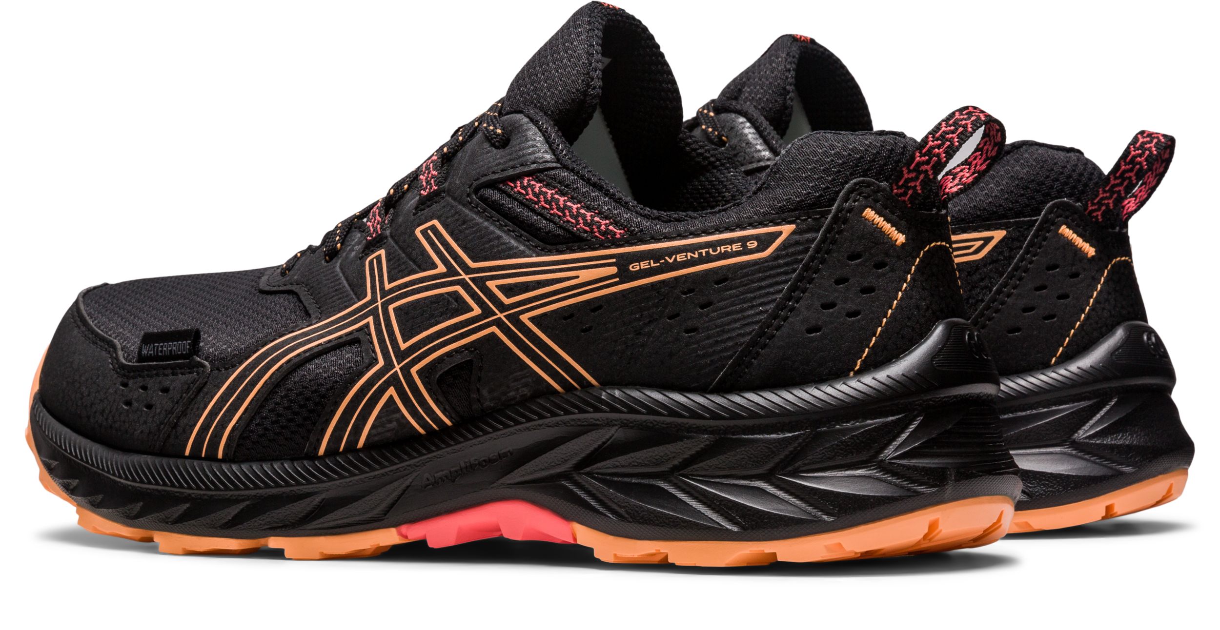 ASICS Women's Gel-Venture 9 Waterproof Trail Running Shoes