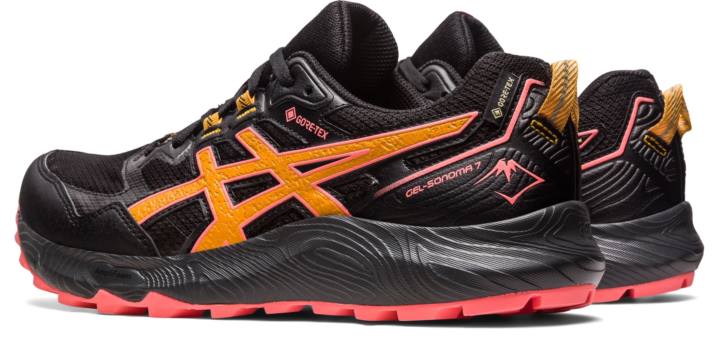 ASICS Women's Gel-Sonoma 7 Gore-Tex Trail Running Shoes | Atmosphere