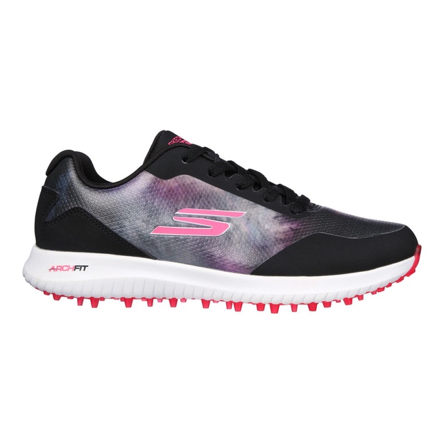 Skechers Women's GO GOLF Max™ 2 Waterproof Comfortable Golf Shoes