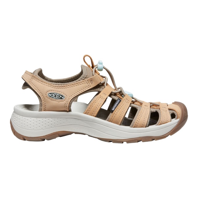 KEEN Women's Astoria West Leather Sandals