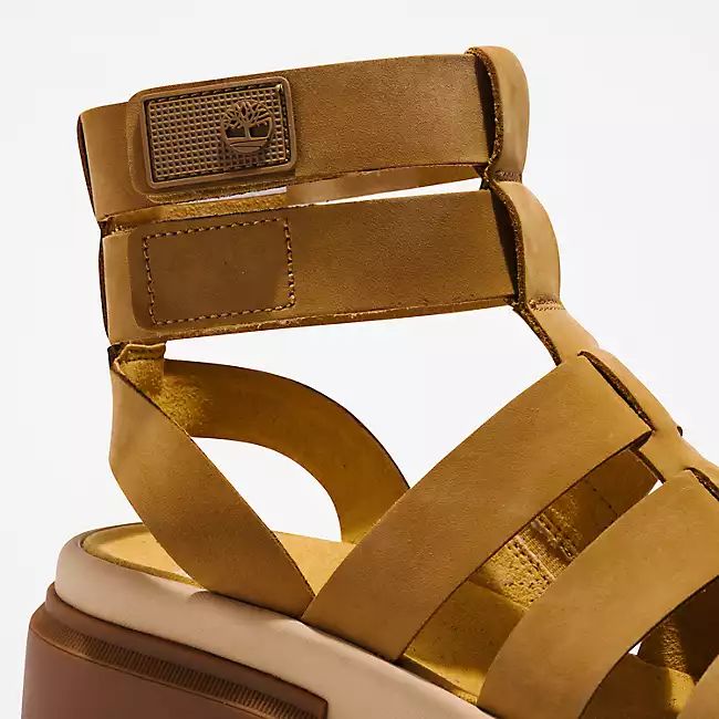 Timberland Women's Everleigh Gladiator Sandals