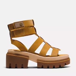 Timberland Women's Everleigh Gladiator Sandals