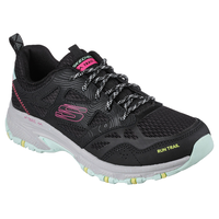 Skechers Women's Hillcrest Pure Escapade Hiking Shoes Front_Three_Fourths_Angled_Right