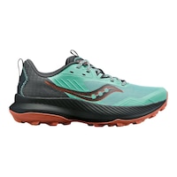Saucony Women's Blaze Trail Running Shoes Side_Right