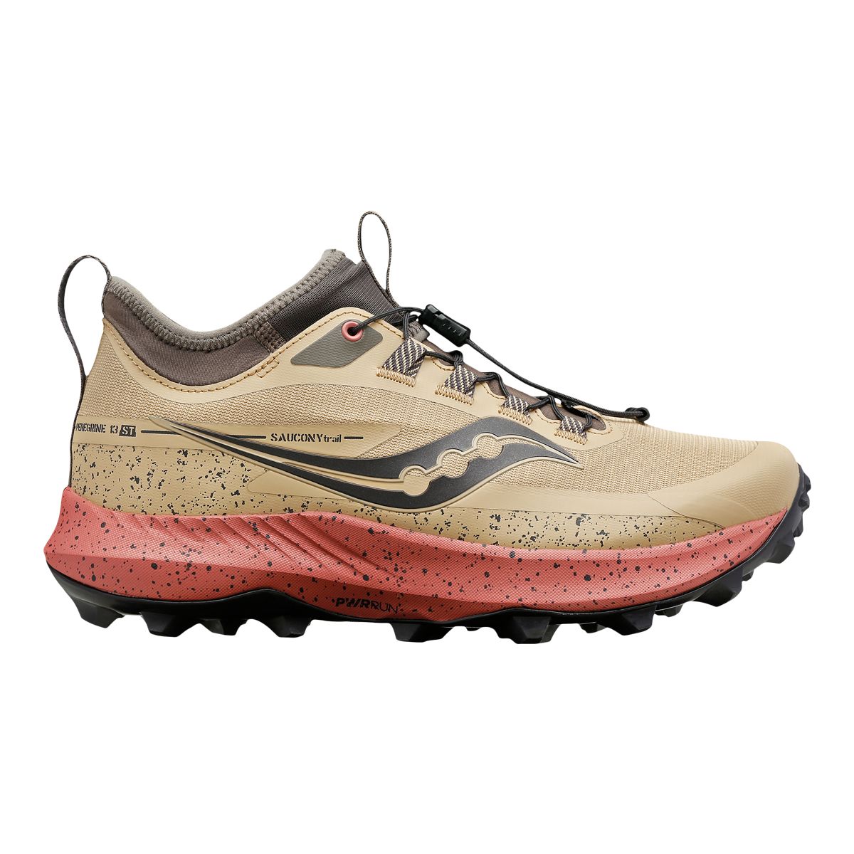 Atmosphere.ca has Saucony Women's Peregrine 13 ST Lightweight Cushioned Trail Running Shoes