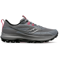 Saucony Women's Peregrine 13 GTX Lightweight Cushioned Waterproof Trail Running Shoes Side_Right