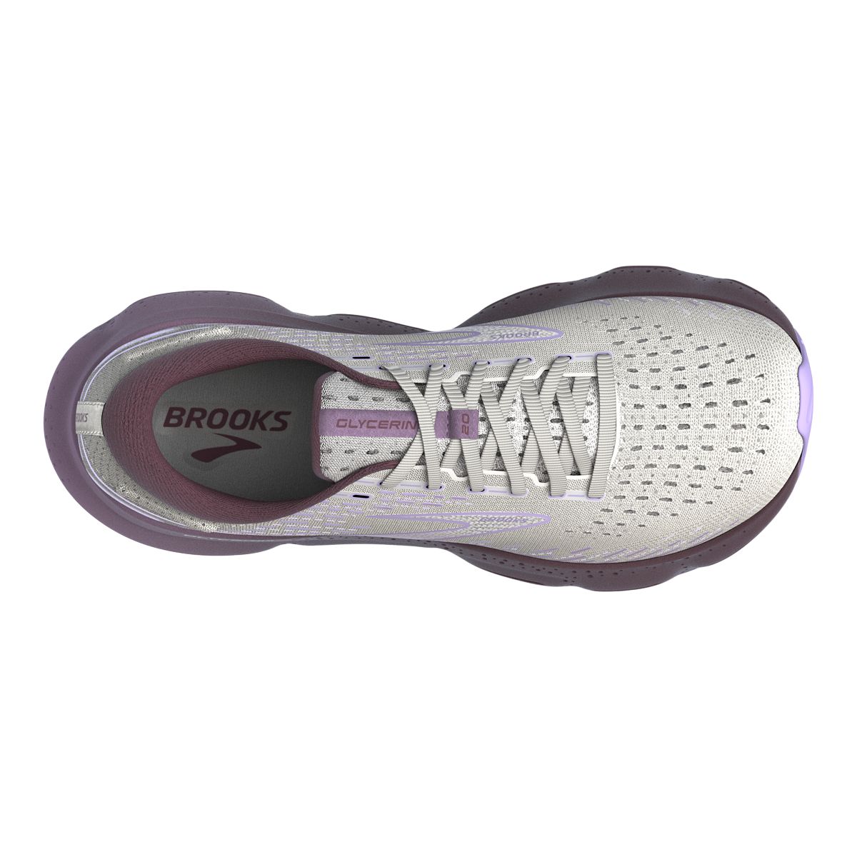 Brooks Women's Glycerin 20 Bowl O Brooks Running Shoes – That Shoe Store  and More