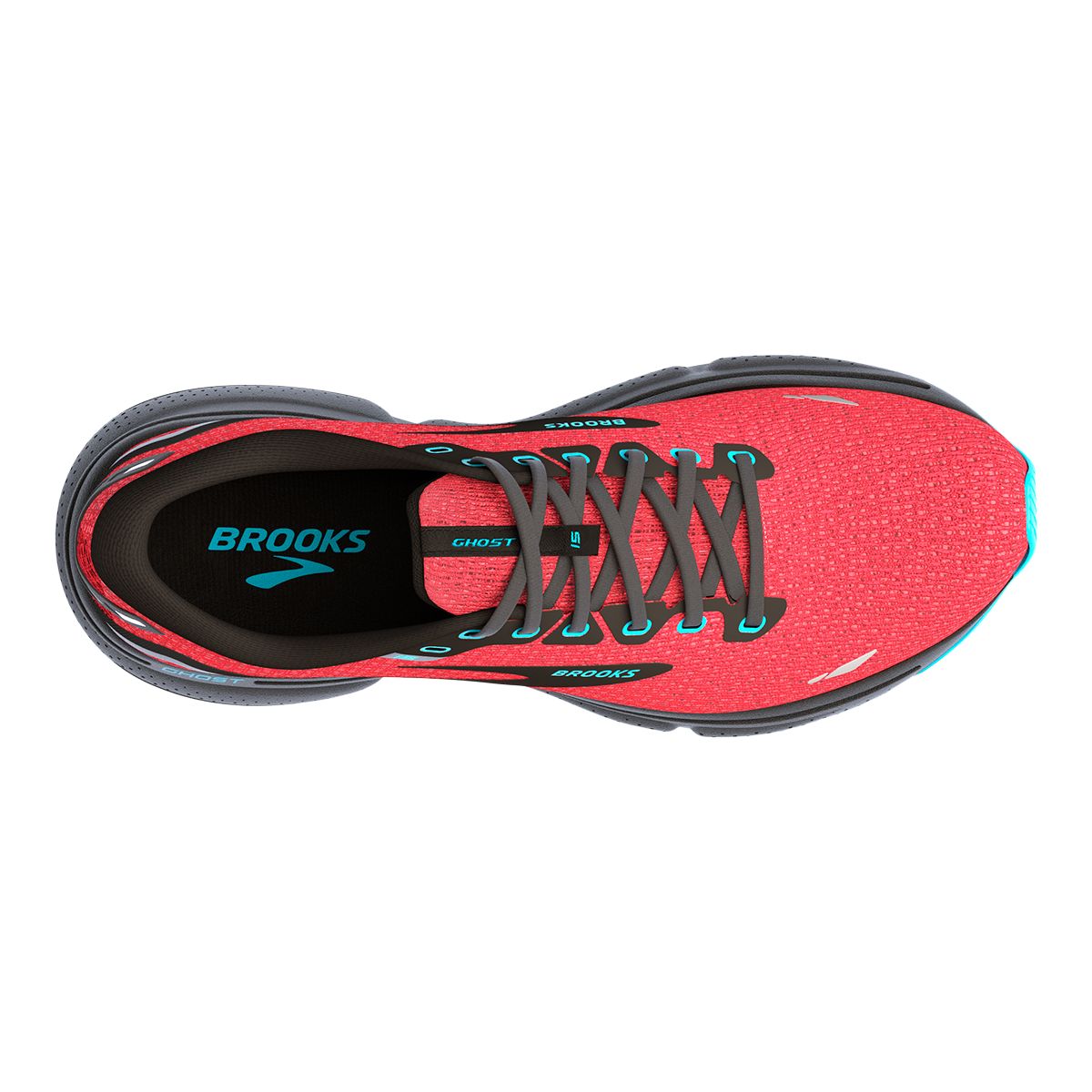 Brooks Women's Ghost 15 Wide Width Running Shoes
