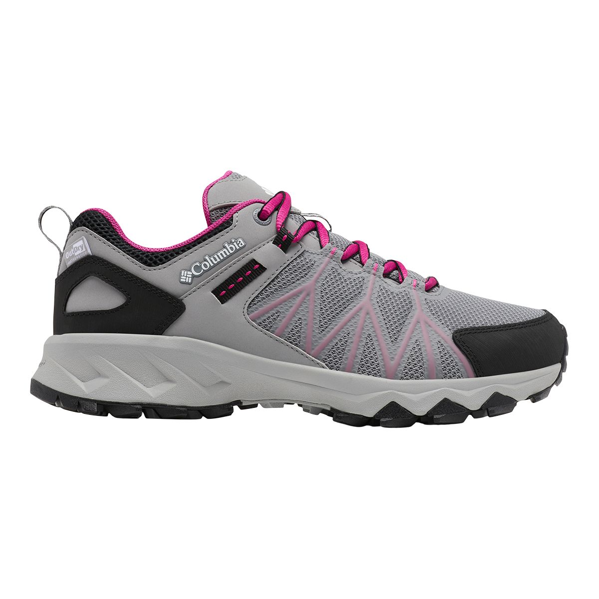 Image of Columbia Women's Peakfreak II Outdry Low Hiking Shoes