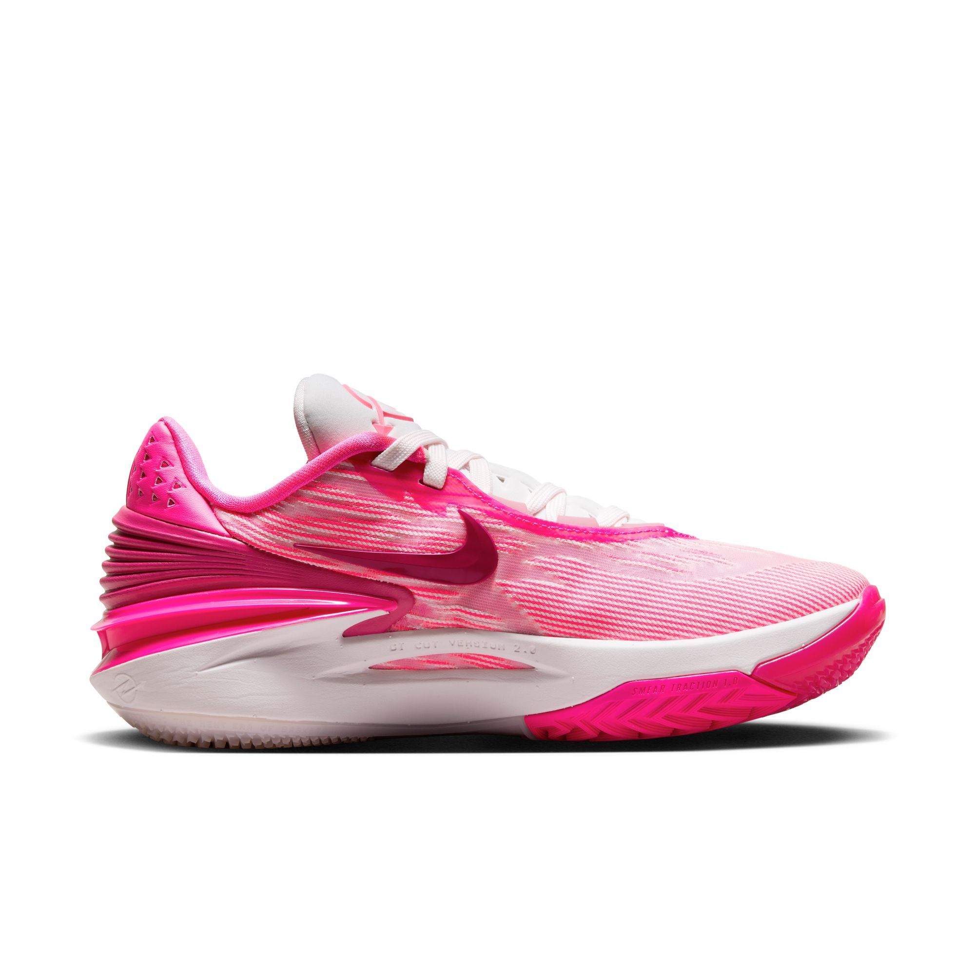 【美品】NIKE AIR ZOOM G.T. CUT 2 EP 26cm Nike Unisex Air Zoom G.T. Cut 2 Basketball Shoe, Pure