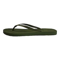 Malvados Women's Playa Flip Flops Side_Left