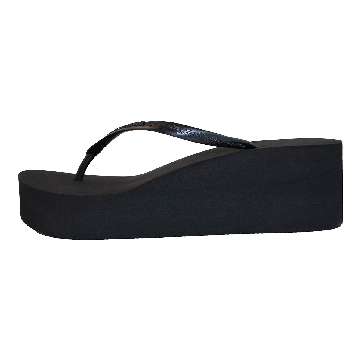 Malvados Women's Playa Wedge Flip Flops