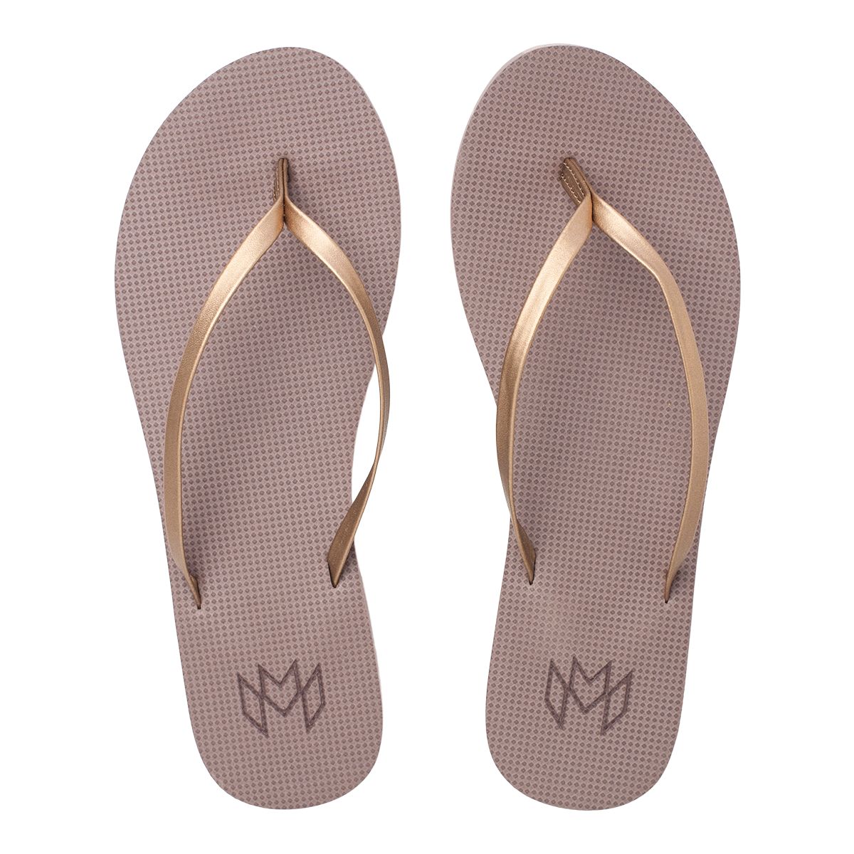 Malvados Women's Lux Flip Flops