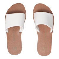 Malvados Women's Icon Ellie Sandals Overhead_Flat