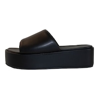 Malvados Women's Kacey Platform Sandals Side_Left