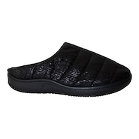 Malvados Women's Puff Daddy Slippers Side_Right