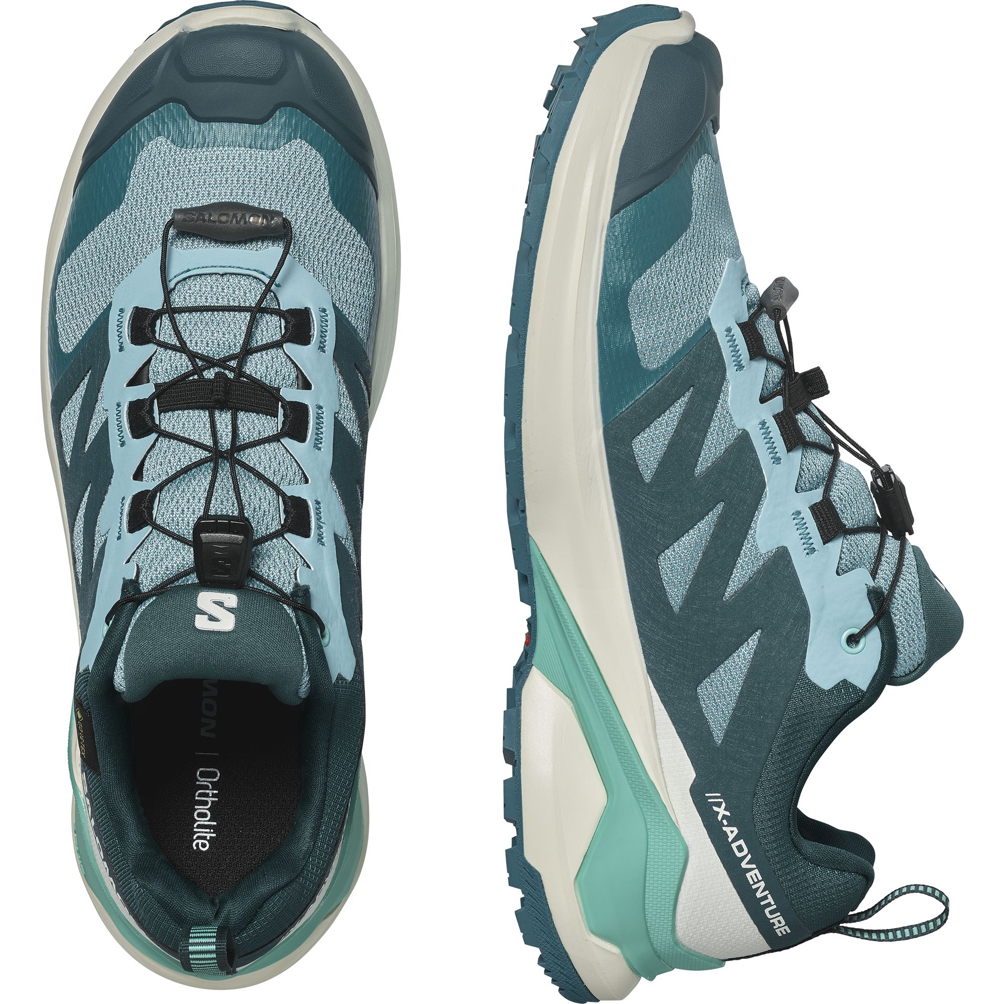 Salomon Women's X-Adventure Trail Running Shoes