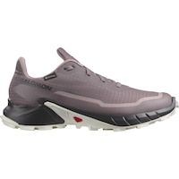 Salomon Women's Alphacross 5 Trail Running Shoes Side_Right