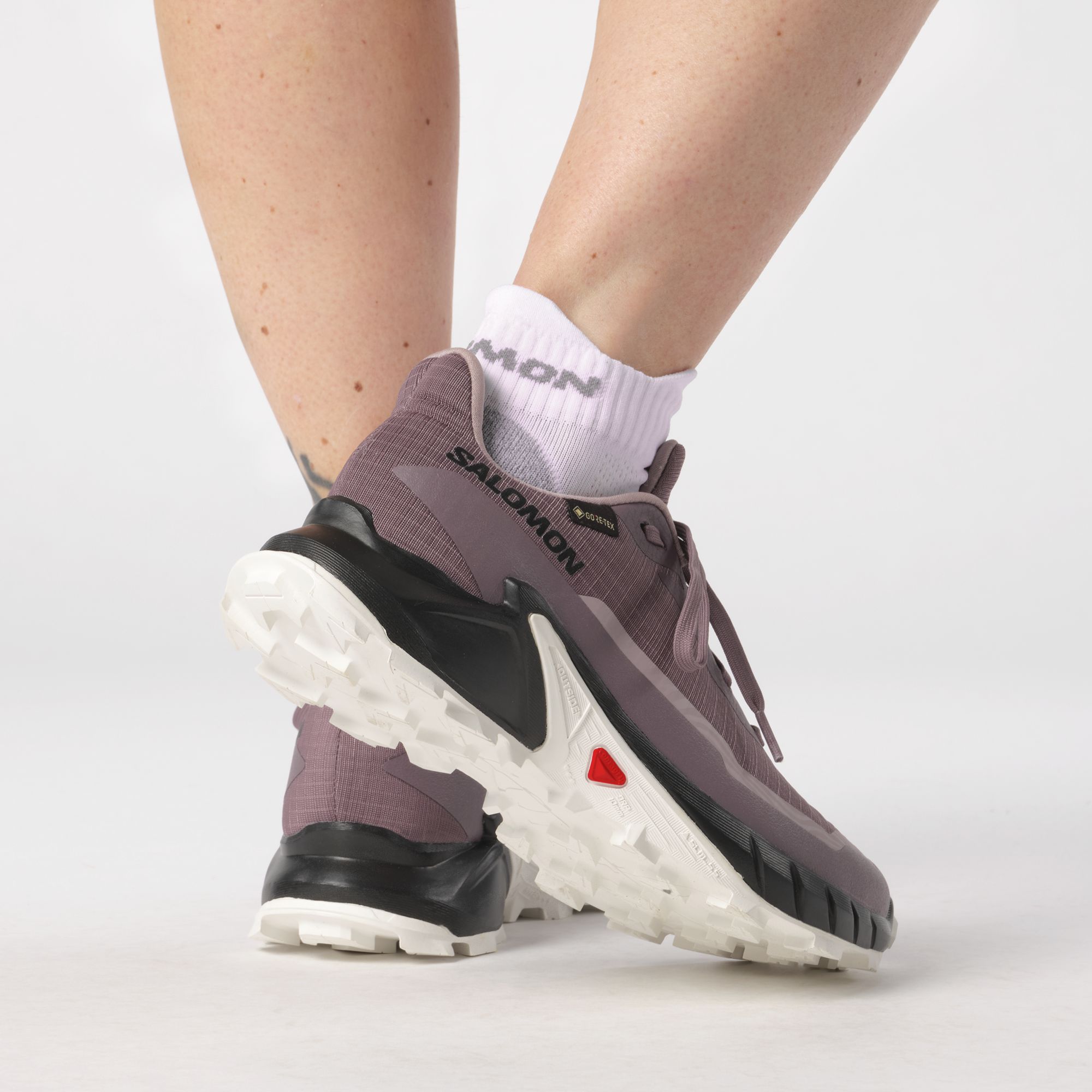 Salomon Women's Alphacross 5 Trail Running Shoes