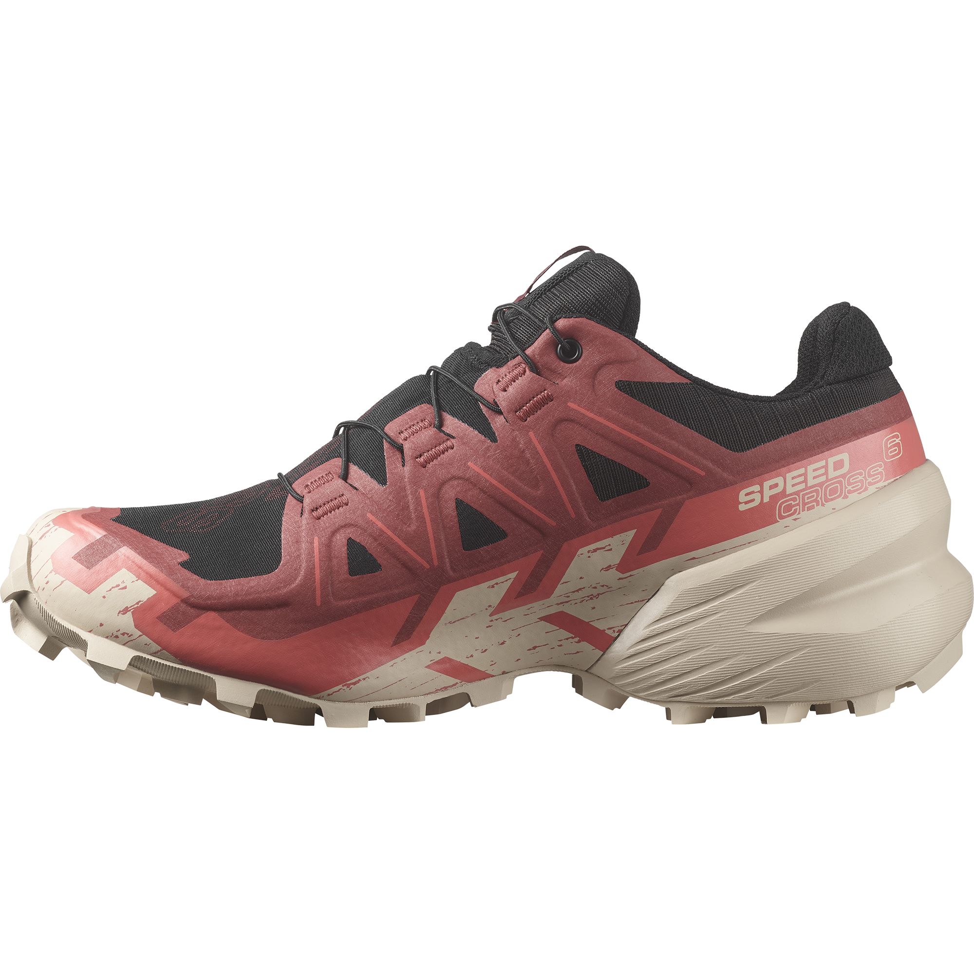 Salomon Women's Speedcross 6 Trail Running Shoes