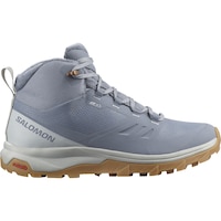 Salomon OUTsnap CSWP Winter Boots Side_Right