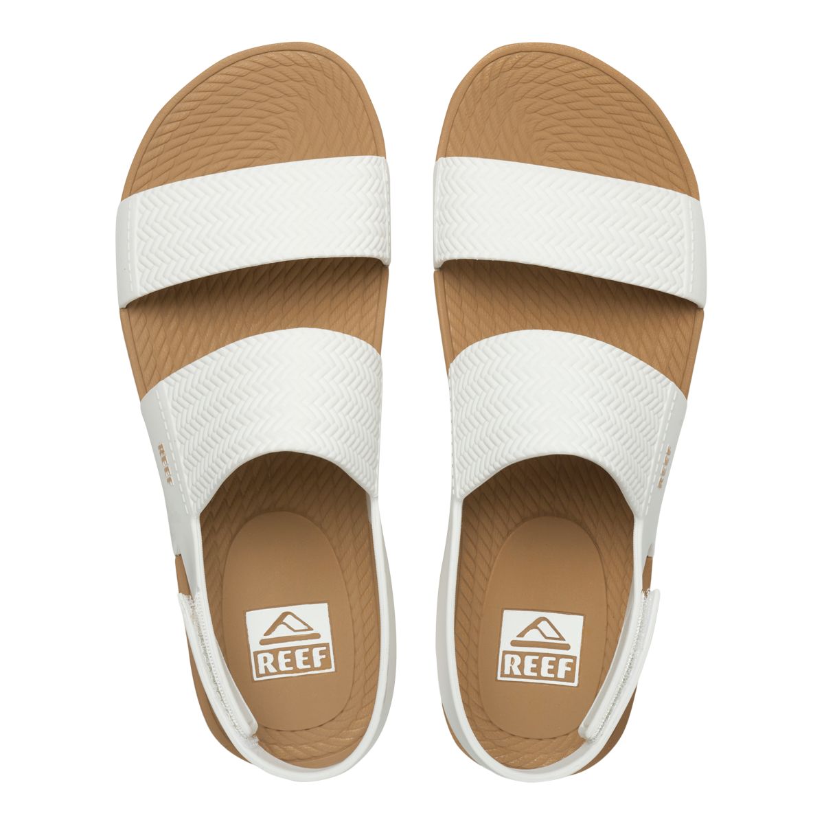 Reef Women's Water Vista Leather Sandals