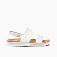 Reef Women's Water Vista Leather Sandals Side_Right