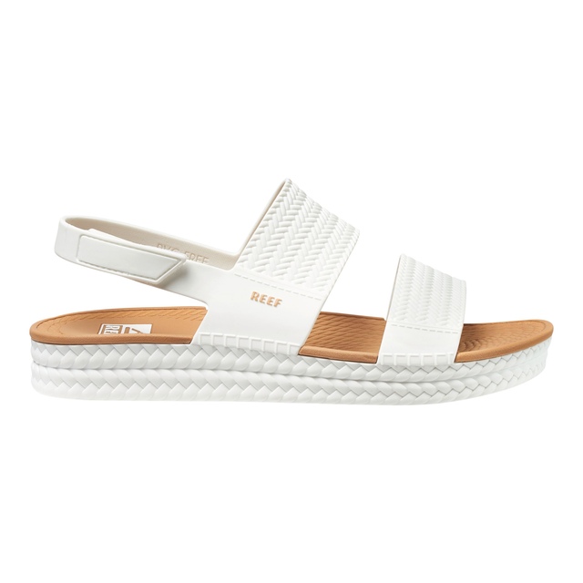 Reef Women's Water Vista Leather Sandals