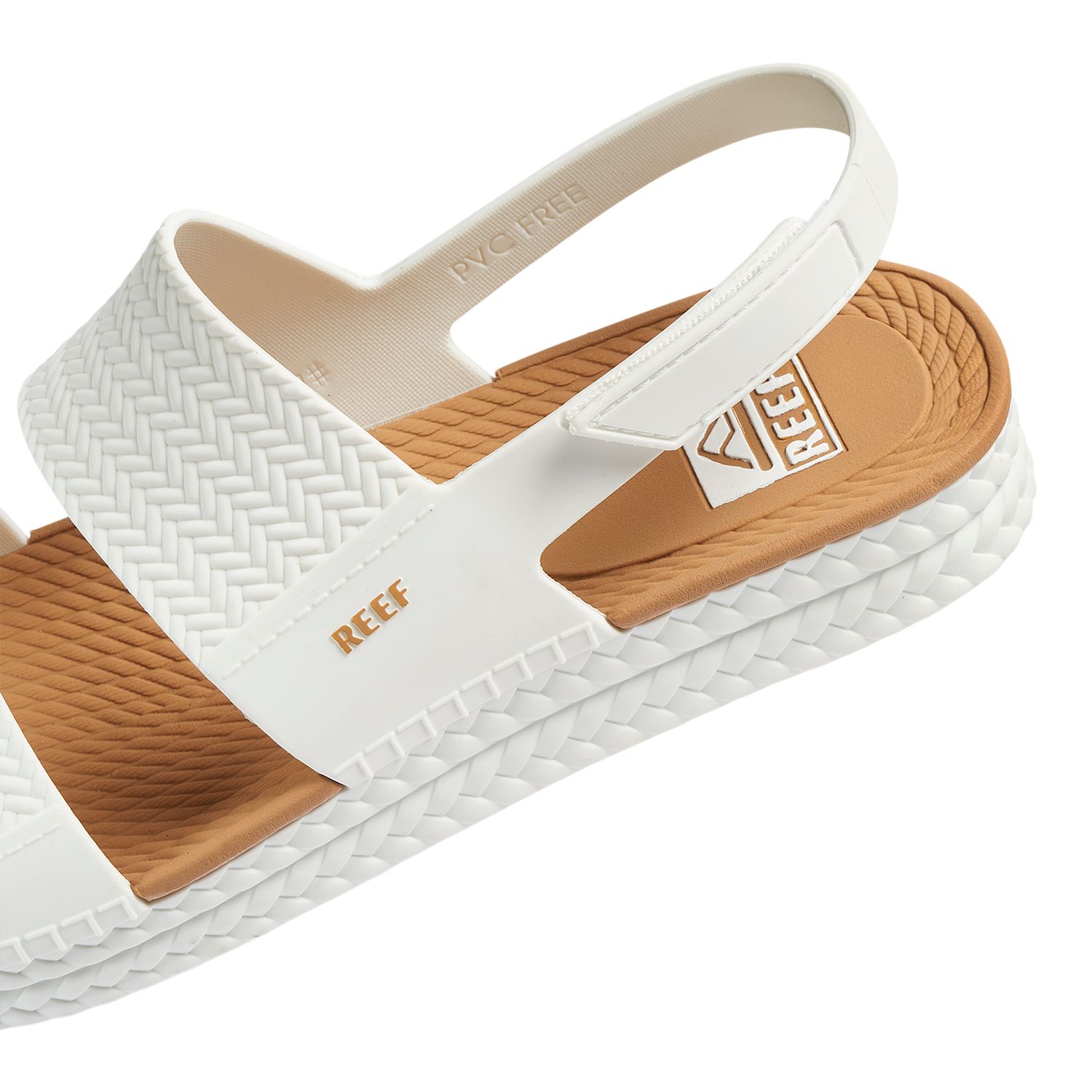 Reef Women's Water Vista Leather Sandals