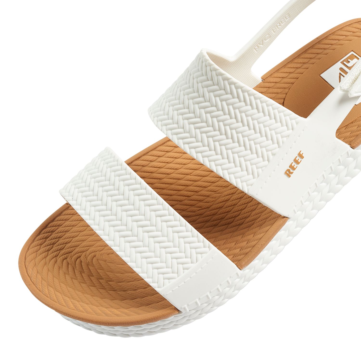 Reef Women's Water Vista Leather Sandals