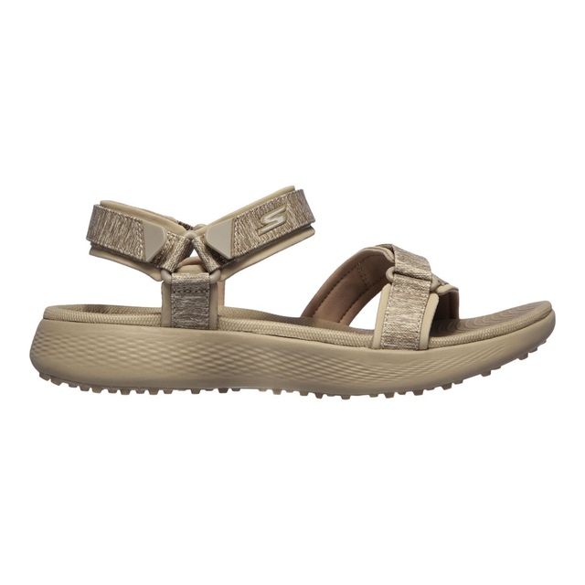 Skechers Women's GO GOLF 600 Spikeless Comfortable Golf Sandals