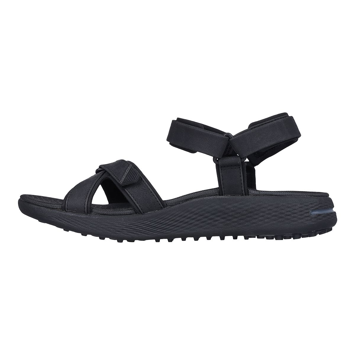 Skechers Women's GO GOLF Arch Fit Adjustable Water-Resistant Comfortable Golf Sandals