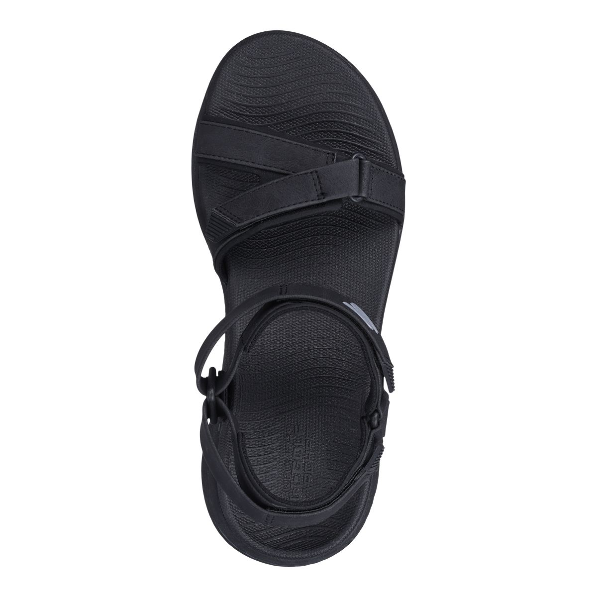 Skechers Women's GO GOLF Arch Fit Adjustable Water-Resistant Comfortable Golf Sandals